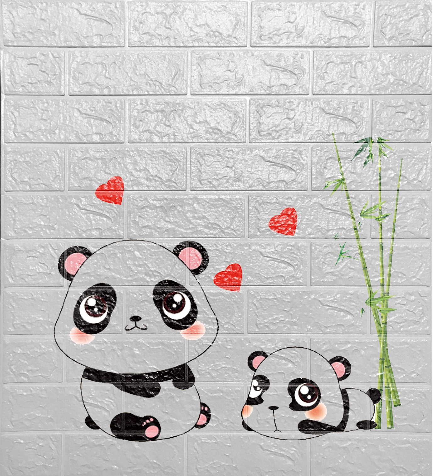 Detail Gambar Panda Imut Nomer 30