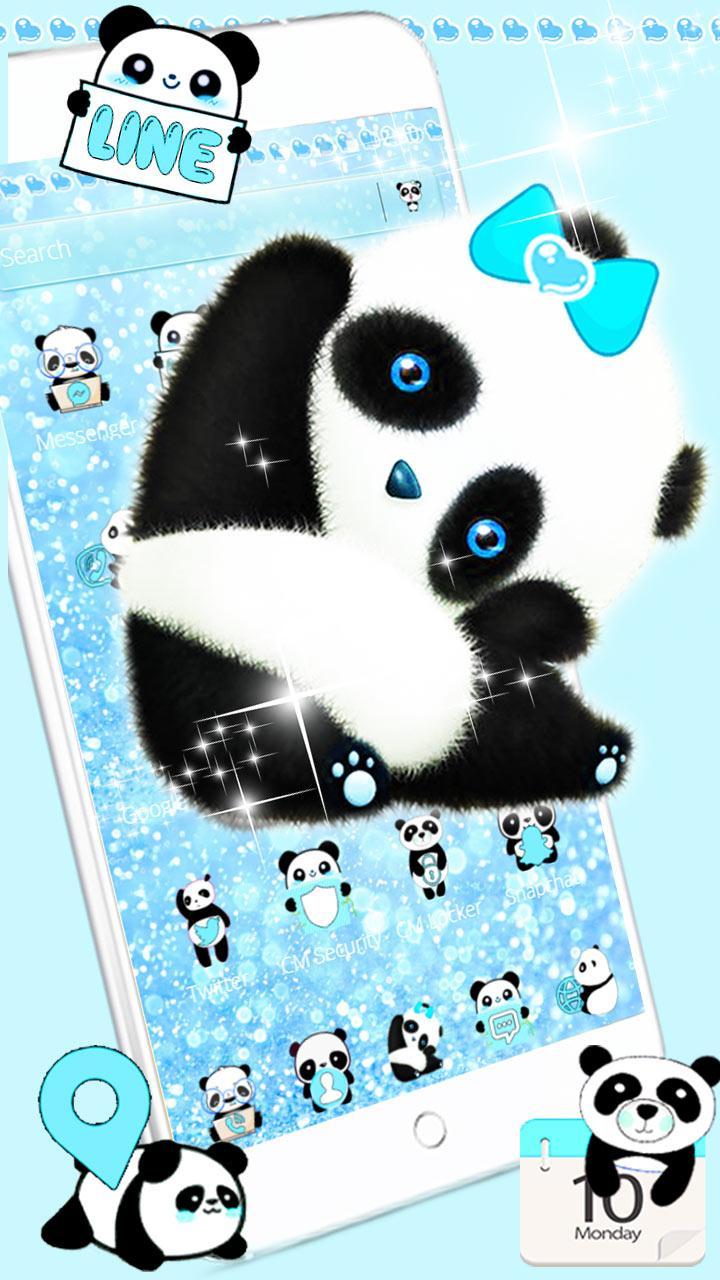 Detail Gambar Panda Imut Nomer 31