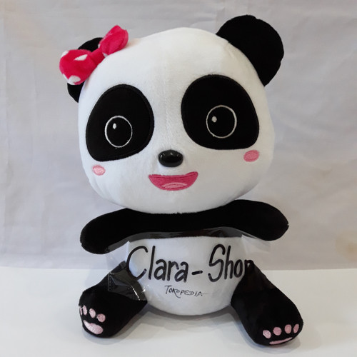Detail Gambar Panda Imut Nomer 42