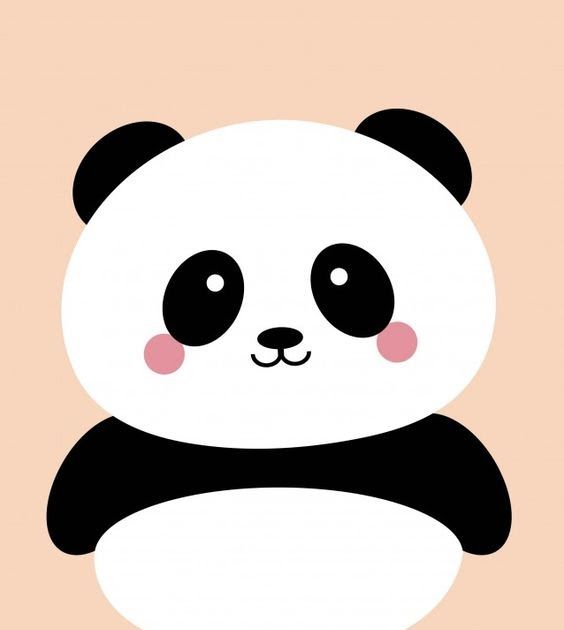 Detail Gambar Panda Imut Nomer 46