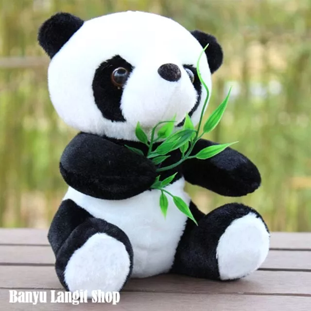 Detail Gambar Panda Imut Nomer 47