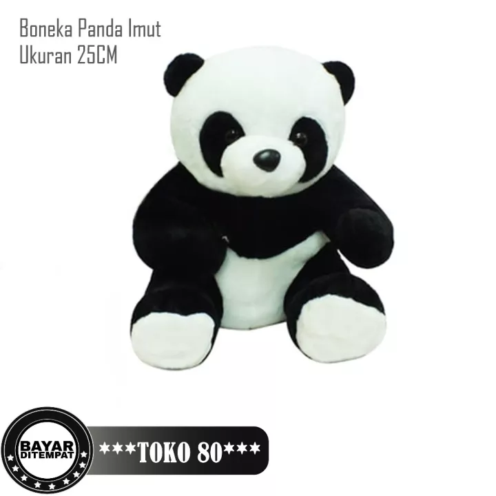 Detail Gambar Panda Imut Nomer 52