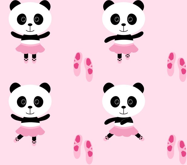Detail Gambar Panda Imut Nomer 56