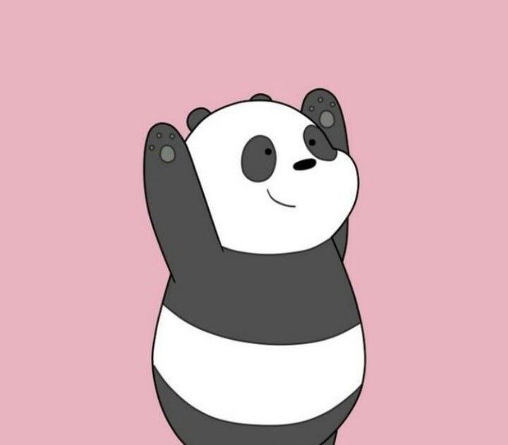 Detail Gambar Panda Imut Nomer 10