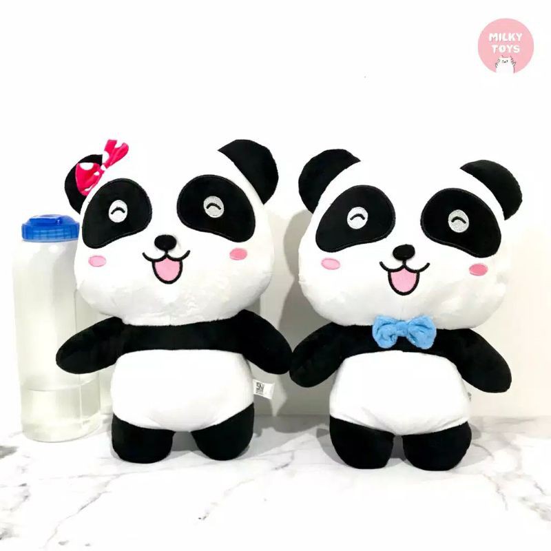 Detail Gambar Panda Imut Kartun Nomer 30