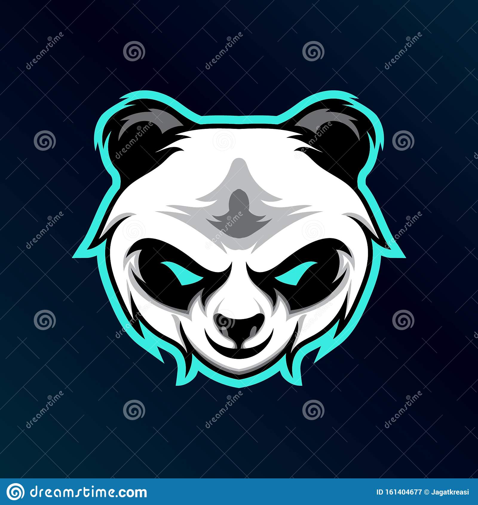 Detail Gambar Panda Keren Nomer 12