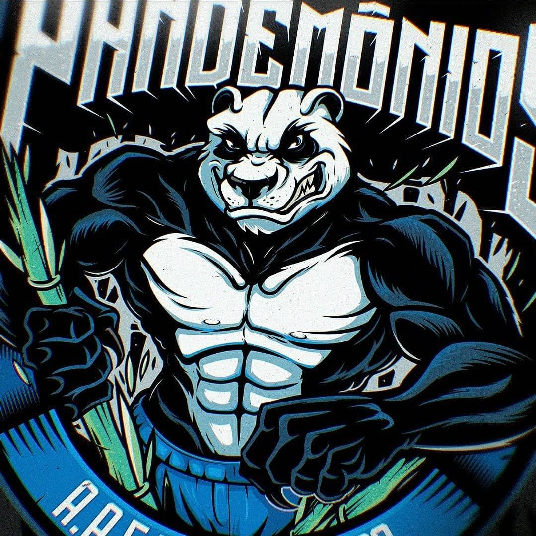 Detail Gambar Panda Keren Nomer 14