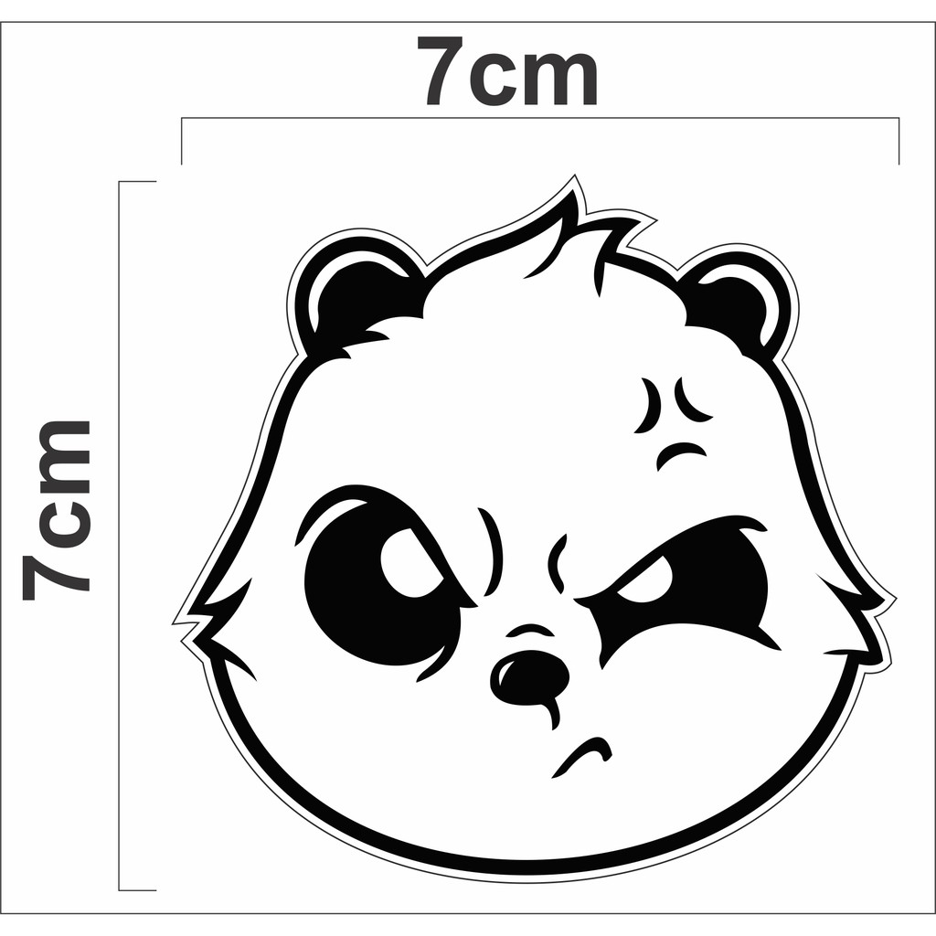 Detail Gambar Panda Keren Nomer 28