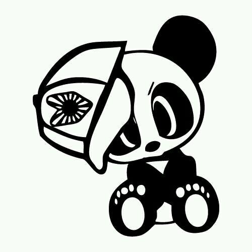 Detail Gambar Panda Keren Nomer 36