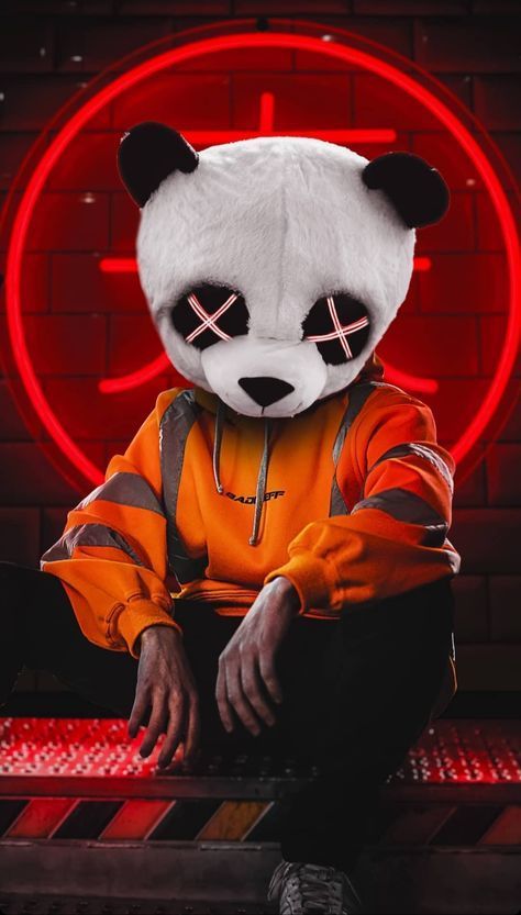 Gambar Panda Keren 3d - KibrisPDR