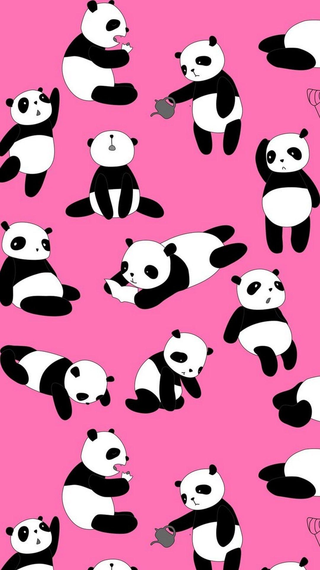 Detail Gambar Panda Lucu Wallpaper Nomer 12