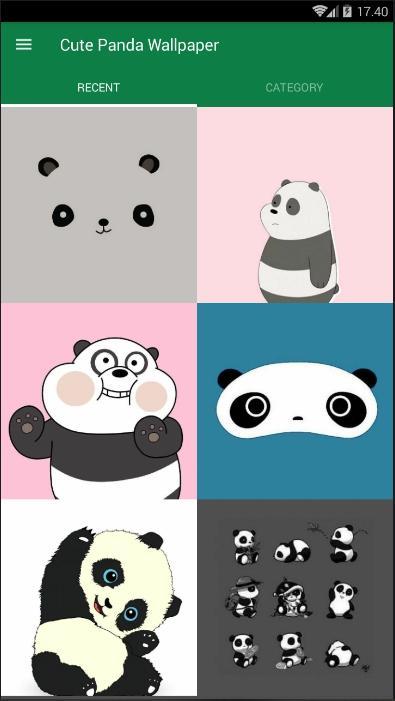 Detail Gambar Panda Lucu Wallpaper Nomer 18