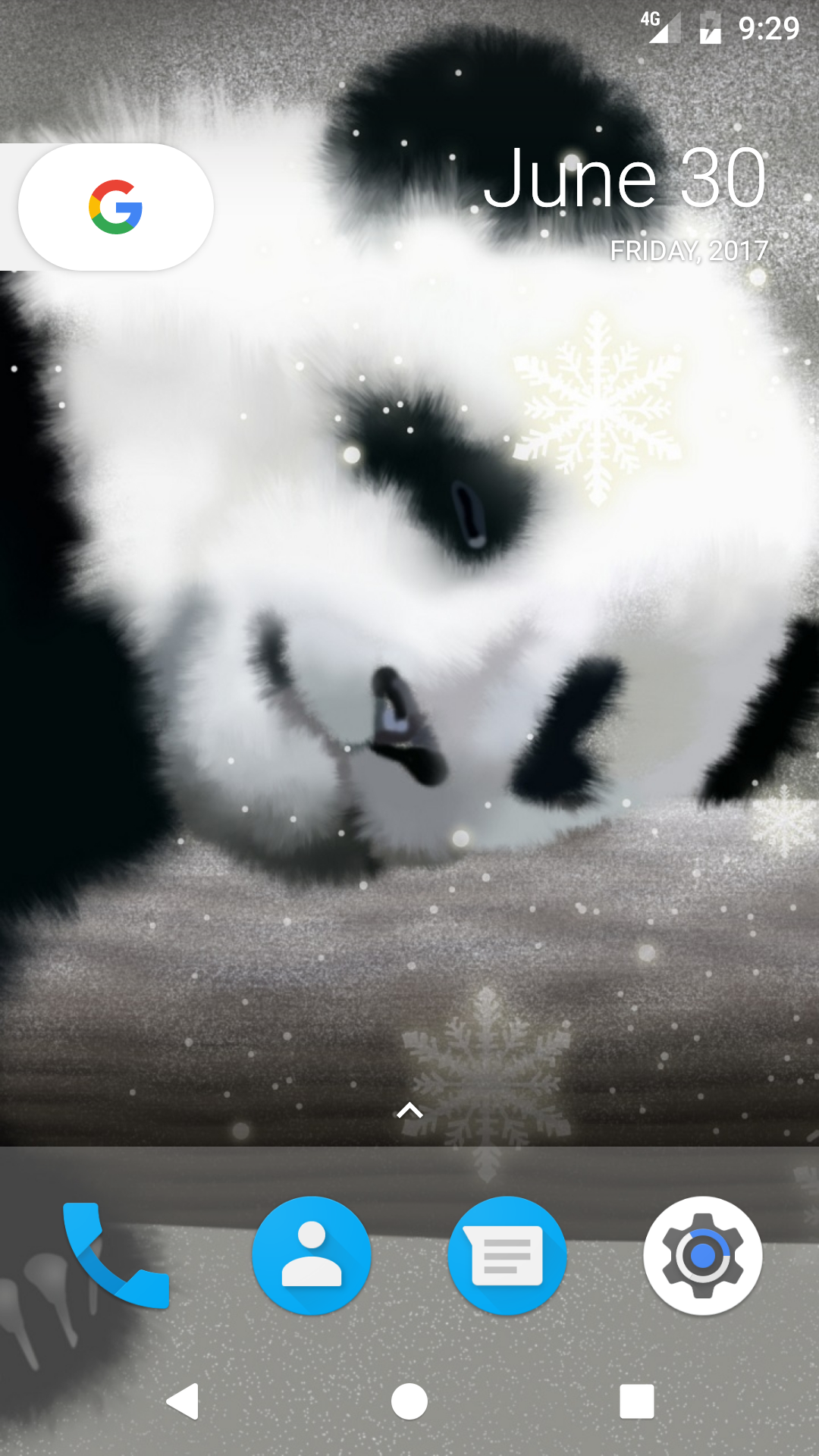 Detail Gambar Panda Lucu Wallpaper Nomer 32