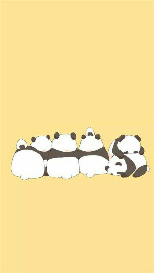 Detail Gambar Panda Lucu Wallpaper Nomer 33