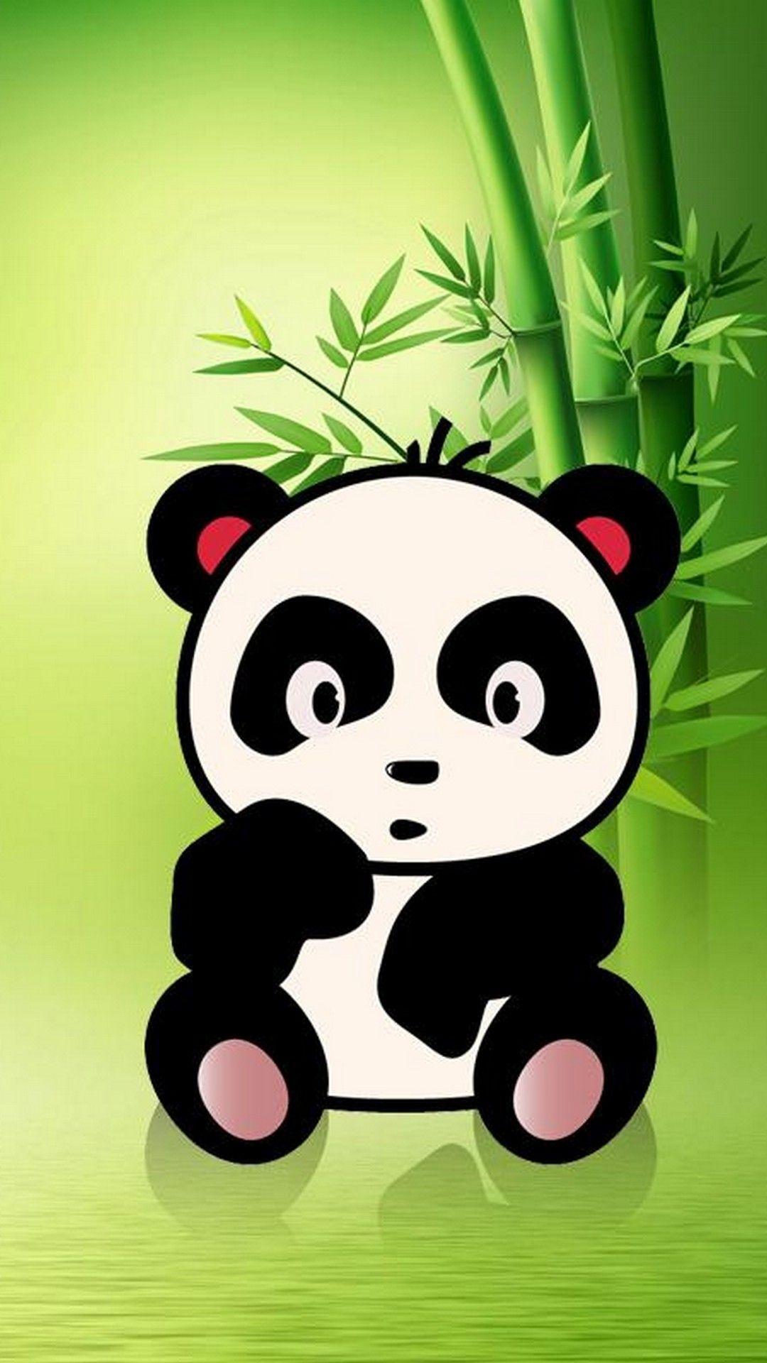 Detail Gambar Panda Lucu Wallpaper Nomer 8