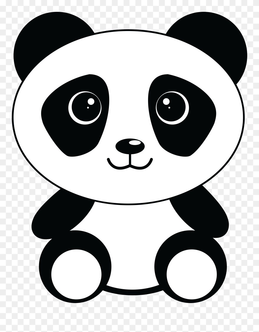 Detail Gambar Panda Png Nomer 16