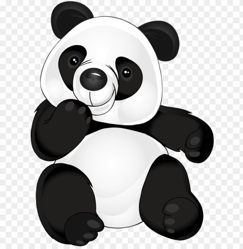 Detail Gambar Panda Png Nomer 3