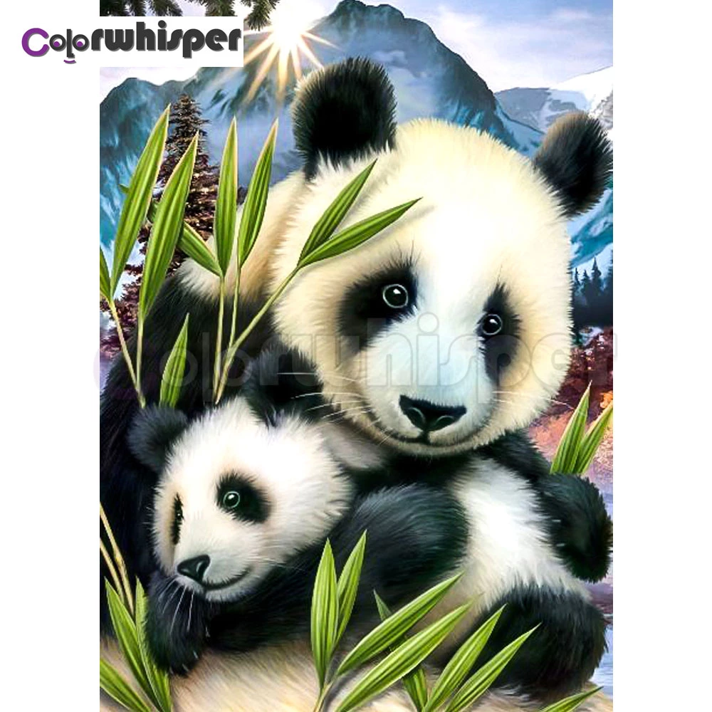 Detail Gambar Panda Romantis Nomer 24