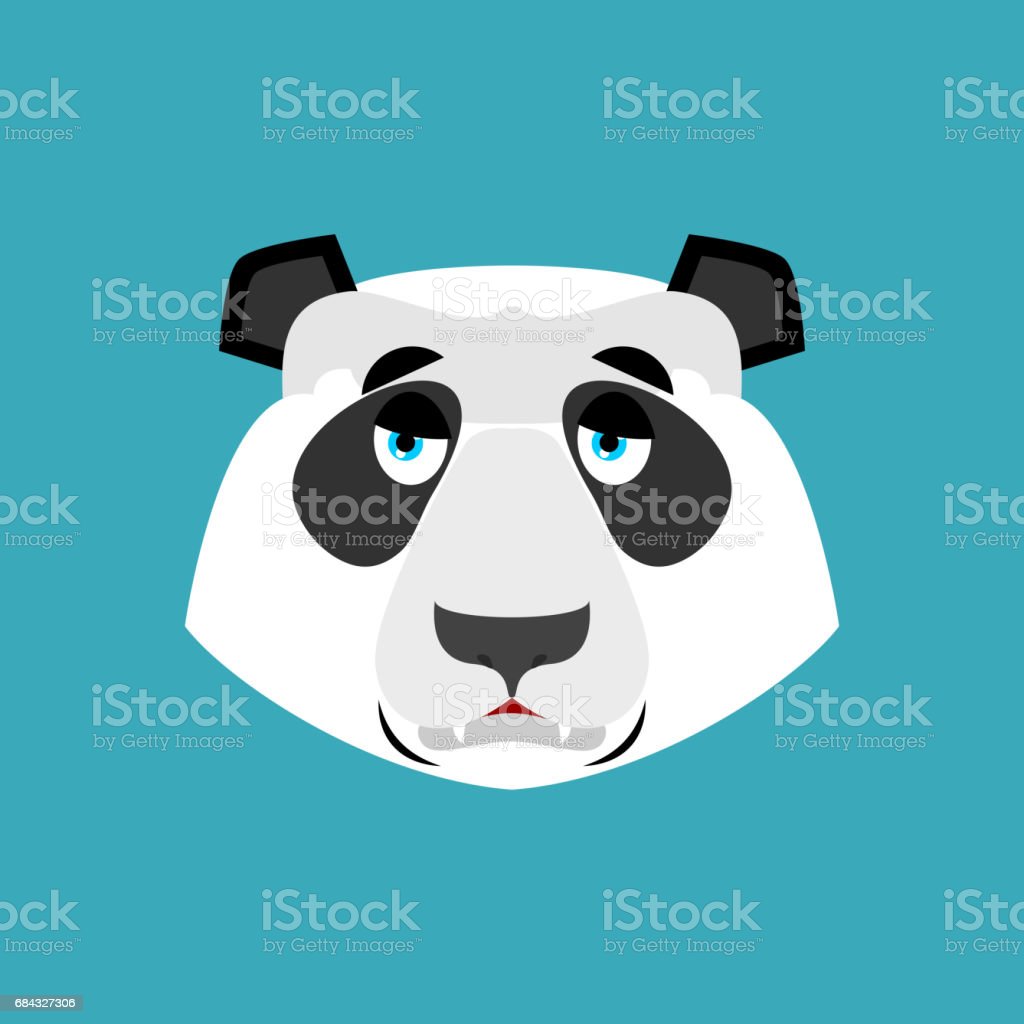 Detail Gambar Panda Sedih Nomer 55