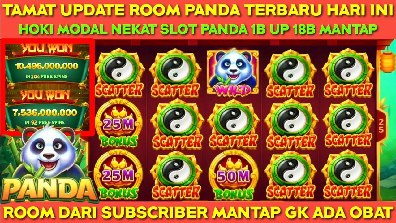 Detail Gambar Panda Terbaru Nomer 27