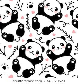 Detail Gambar Panda Yang Lucu Nomer 27