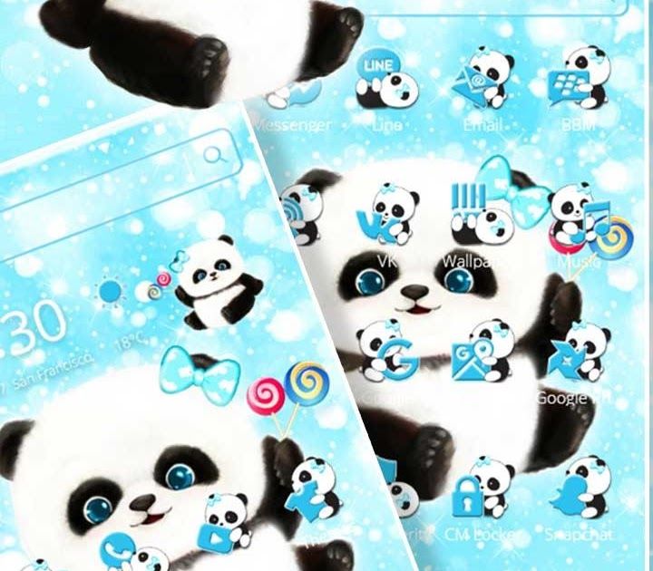 Detail Gambar Panda Yang Lucu Nomer 35