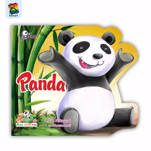 Detail Gambar Panda Yg Lucu Nomer 32