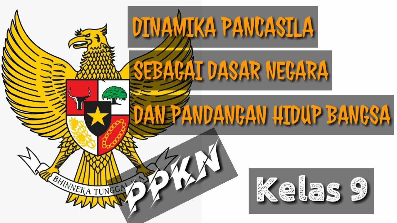 Detail Gambar Pandangan Hidup Bangsa Nomer 46