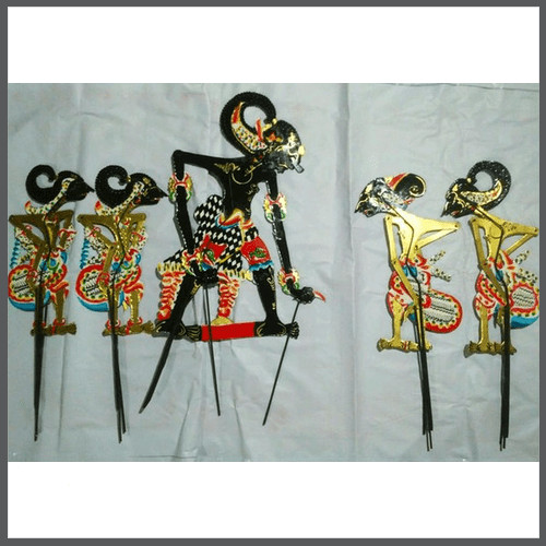 Detail Gambar Pandawa Arjuna Nomer 48