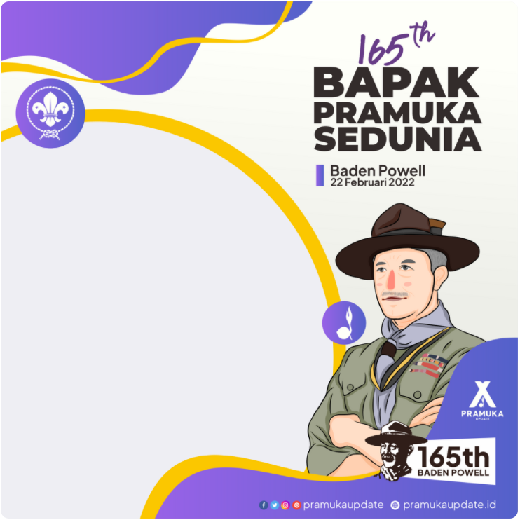 Detail Gambar Pandu Dunia Pramuka Nomer 49