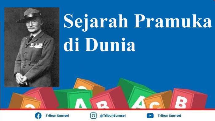 Detail Gambar Pandu Dunia Pramuka Nomer 52