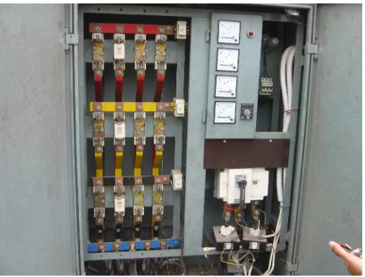 Detail Gambar Panel Gardu Nomer 25