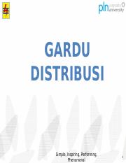 Detail Gambar Panel Gardu Distribusi Nomer 28