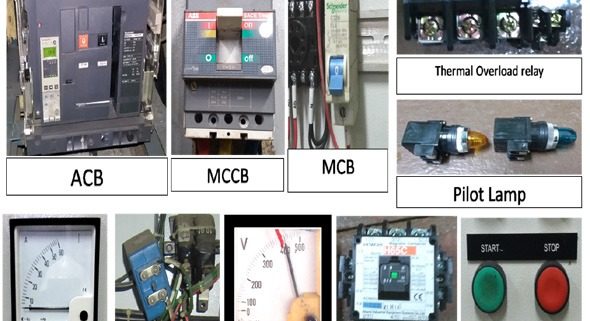 Detail Gambar Panel Listrik Nomer 20