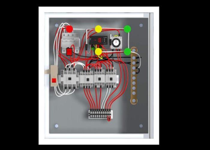 Detail Gambar Panel Listrik Nomer 40