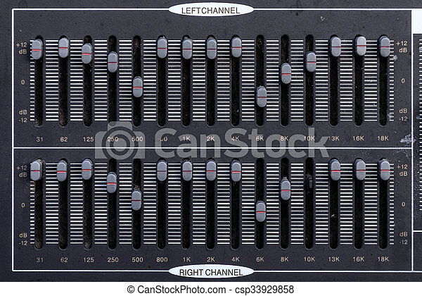 Detail Gambar Panel Mixer Audio Nomer 25