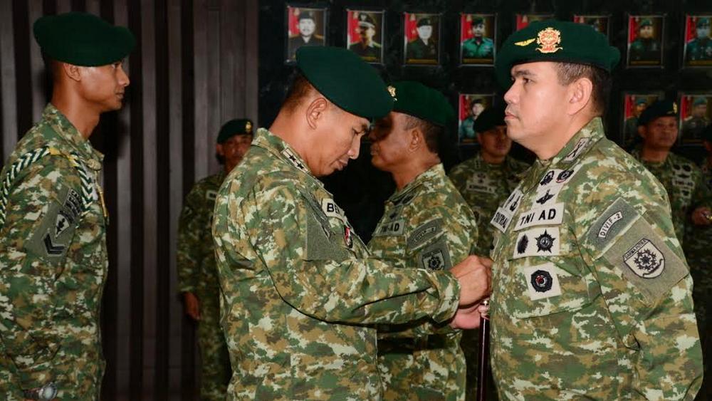 Detail Gambar Pangdivif 2 Yang Baru Nomer 29