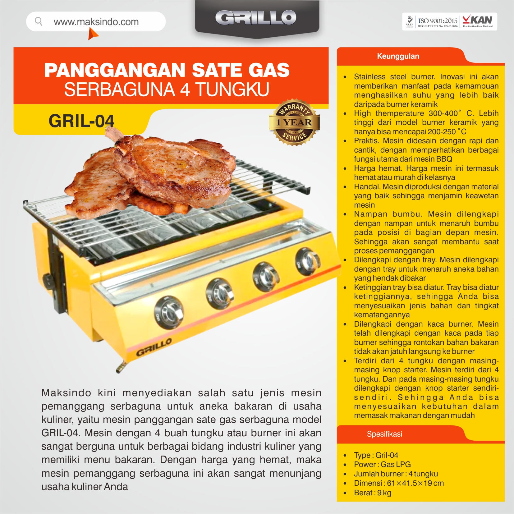 Detail Gambar Panggangan Sate Nomer 38