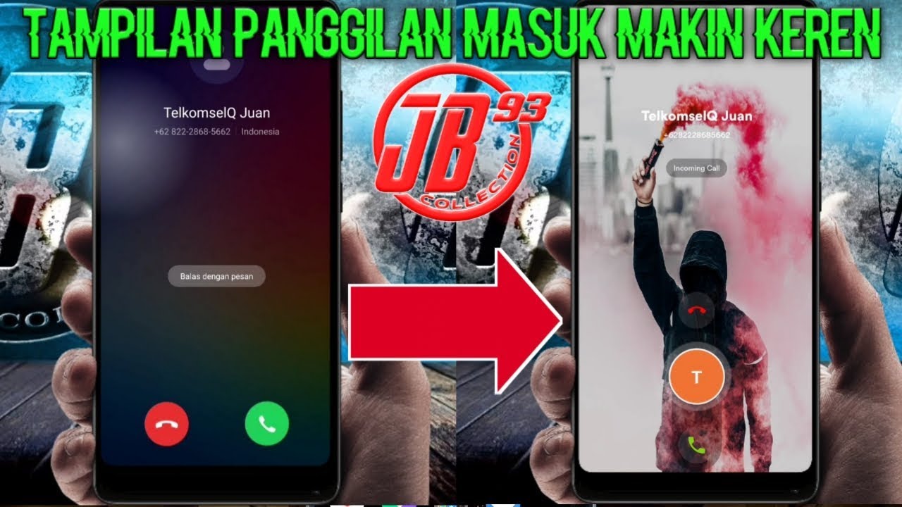 Detail Gambar Panggilan Masuk Nomer 38