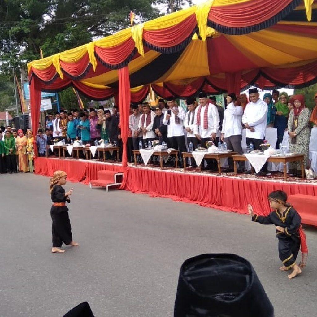 Detail Gambar Panggung Pencak Silat Nomer 2