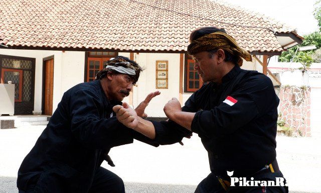 Detail Gambar Panggung Pencak Silat Nomer 31