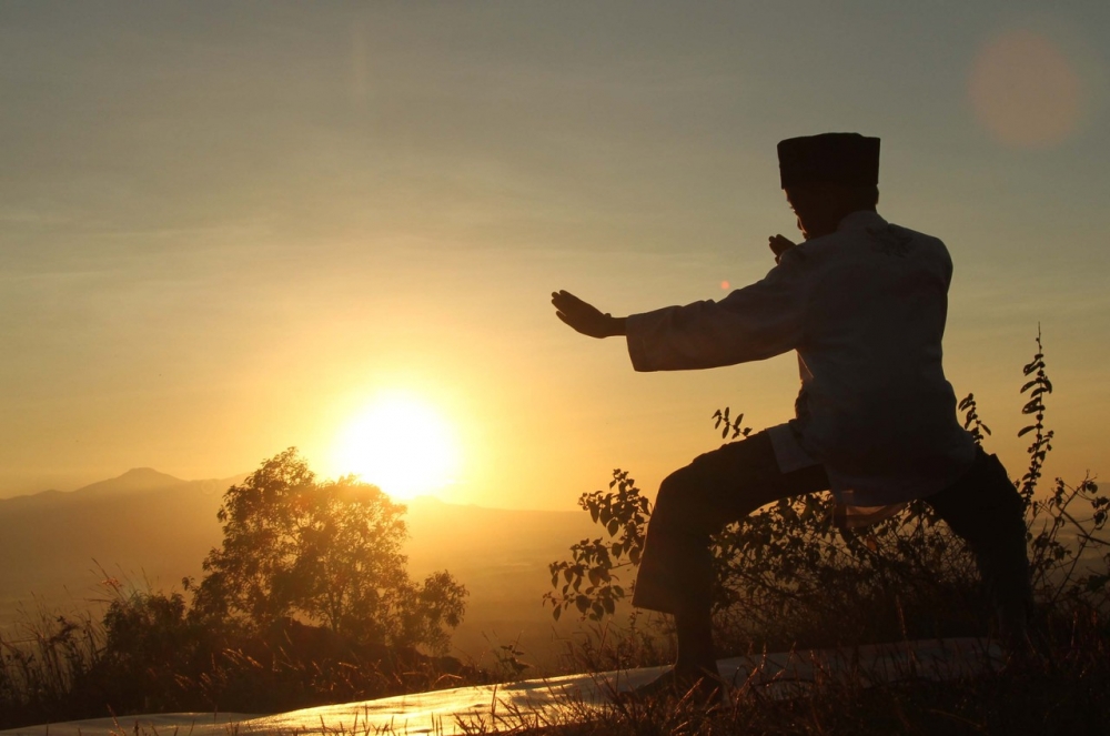 Detail Gambar Panggung Pencak Silat Nomer 33