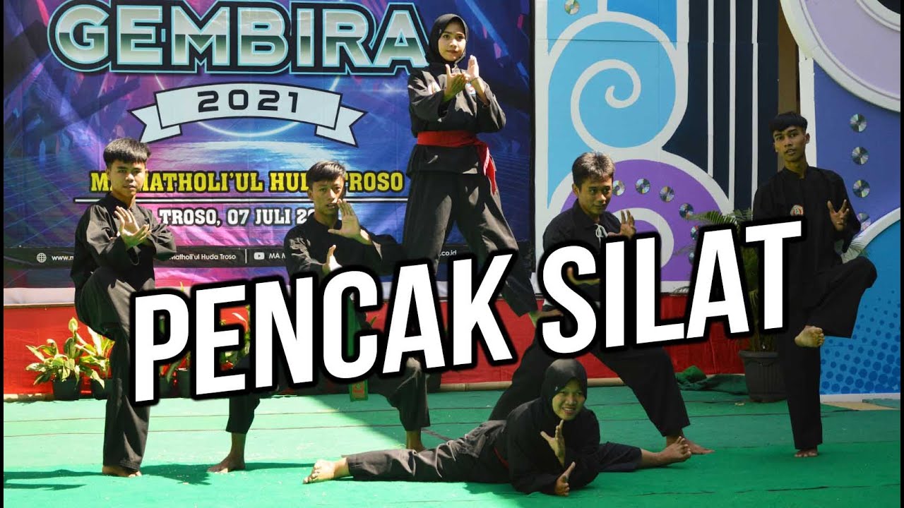 Detail Gambar Panggung Pencak Silat Nomer 39