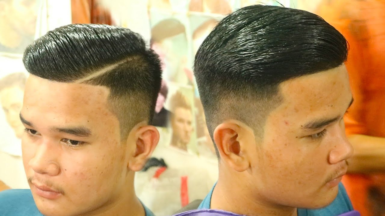 Detail Gambar Pangkas Rambut Nomer 23