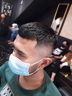 Detail Gambar Pangkas Rambut Pendek Nomer 52