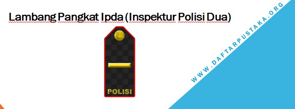 Detail Gambar Pangkat Polisi Nomer 34