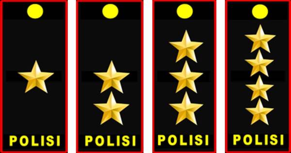 Detail Gambar Pangkat Polisi Nomer 9