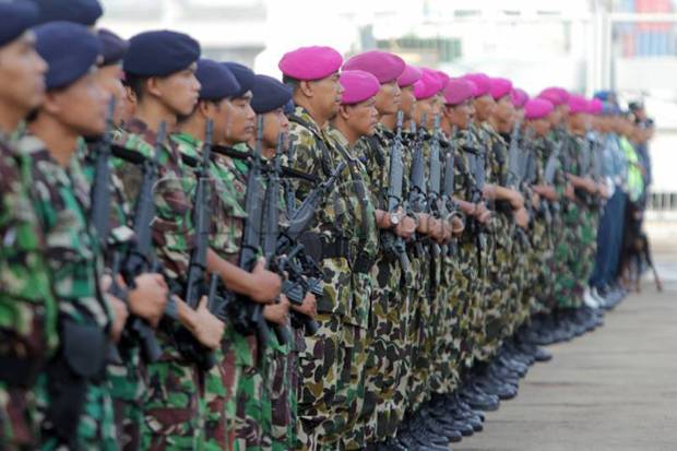 Detail Gambar Pangkat Praka Tni Ad Nomer 35