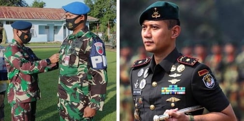 Detail Gambar Pangkat Tni Nomer 19