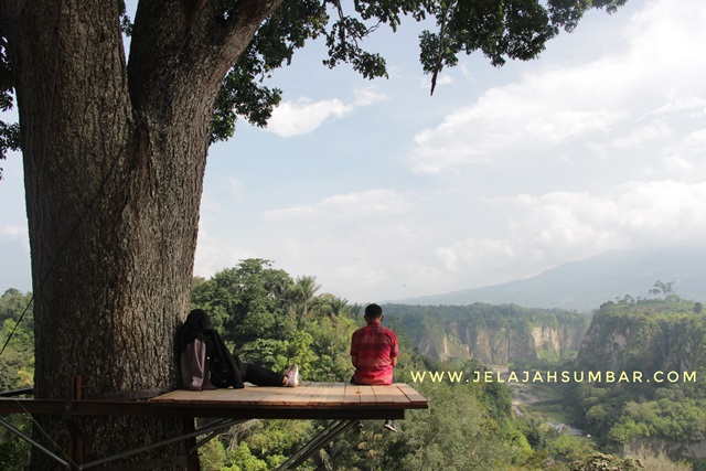 Detail Gambar Panorama Bukittinggi Nomer 13